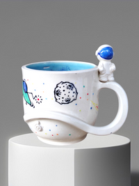 Taza "Astronauta" 1