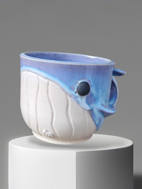 Taza "Ballena"