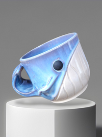 Taza "Ballena"