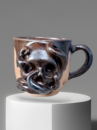 Taza "Calavera"