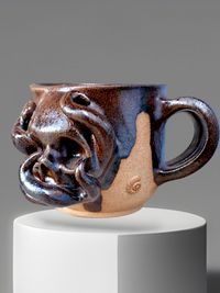 Taza "Calavera"