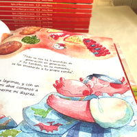 Libro "Ajolín y el México que no conocía"