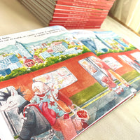 Libro "Ajolín y el México que no conocía"