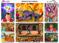 Memegrafía "Infancia de Chabelo"