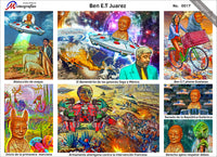 Memegrafía "Ben E.T Juárez"