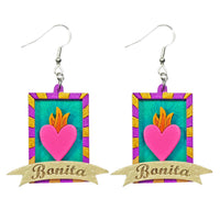 Aretes Bonita