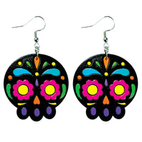 Calavera negra