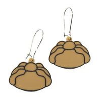 Aretes Pan de Muerto