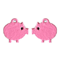 Cerdo alcancia mini