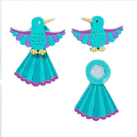 Colibri doble