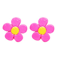 Broquel Flor Rosa Mini