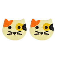 Broquel Gato Calico Mini