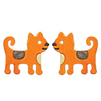 Gato naranja