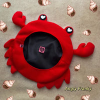 Boina Cangrejito Enamorado