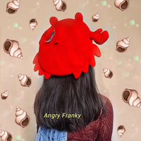 Boina Cangrejito Enamorado