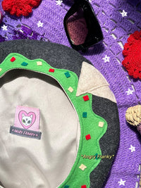 Boina Molcajete Guacamole