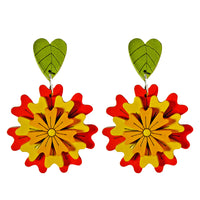 Arete Cempasuchil 3d