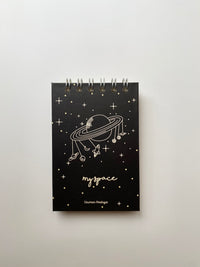Libreta "Astronauta"