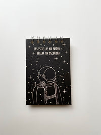 Libreta "Astronauta"