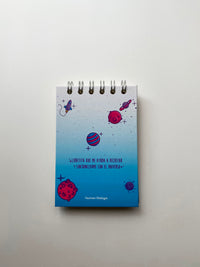 Libreta "Universo"
