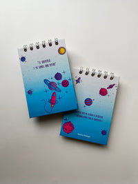 Libreta "Universo"