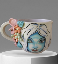 Taza "Hawaiana"