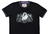Playera "Gato gigante"
