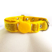 Collar "Shinning amarillo"
