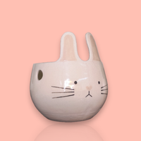 Cuenco-maceta "Bunny"
