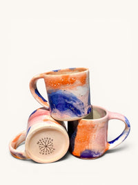 Taza Recta Estaciones