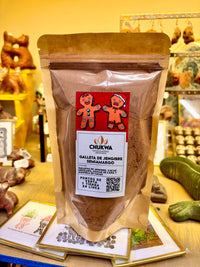 Chocolate en polvo "Galleta de Jengibre"