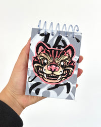 Libreta Tigre