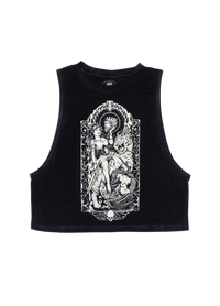 Crop Top Anarquía