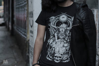 Playera "Satanas"