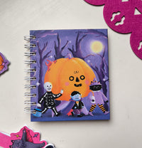 Libreta "Halloween"