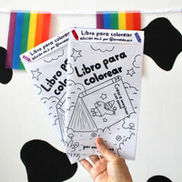 Libro Para Colorear Vol. 2