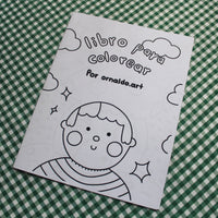 Libro para colorear
