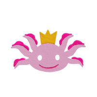 Pin "Ajolote corona"