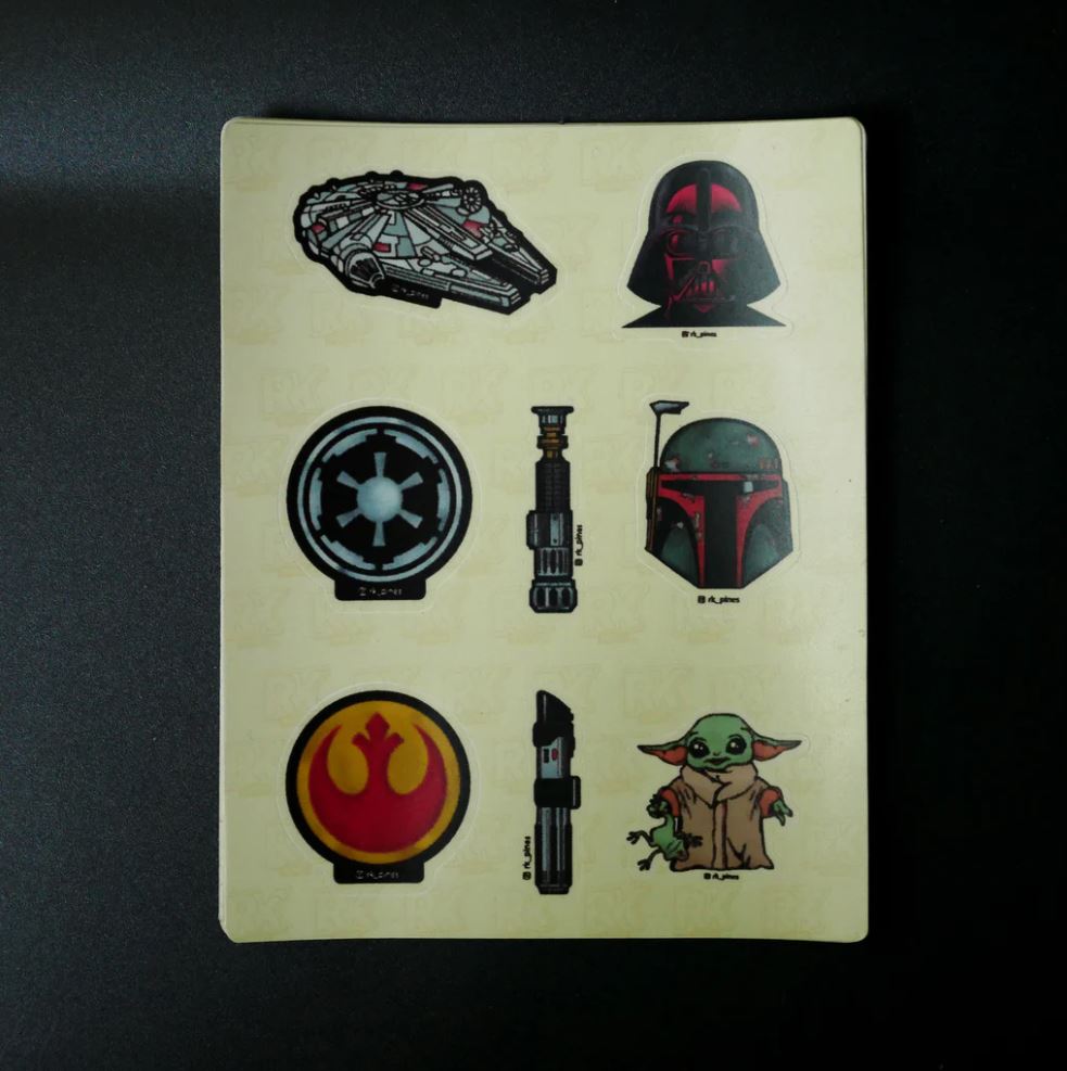 Stickers Géant Star Wars - modèle Rey L'Ascension de Skywalker | Sticker sur Découvrez les Stickers Géant Star Wars - modèle Rey L'Ascension de Skywalker | Sticker sur Découvrez les