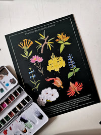 Print "Plantas de nuestra tierra"