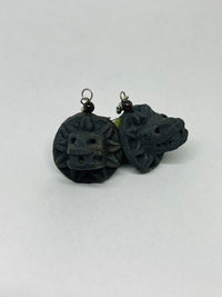 Aretes "Quetzalcoatl"