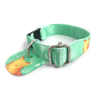 Collar "Gato Naranjoso"