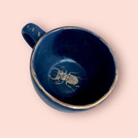Taza Escarabajo