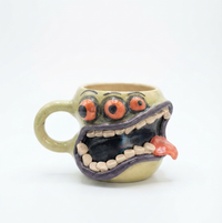 Taza Monster