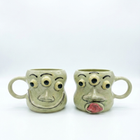 Taza Monster
