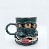 Taza Monster