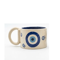 Taza ojo turco