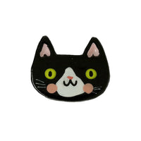 Broche gatito grande