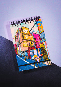 Libreta Chusu