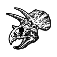 Rompecabezas Triceratops